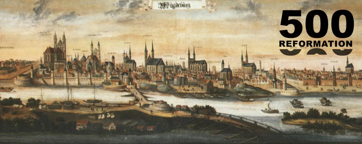 Großstadt und Reformation