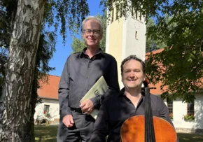 Barry Jordan und Marcel Körner | Foto: Gabriele Letko